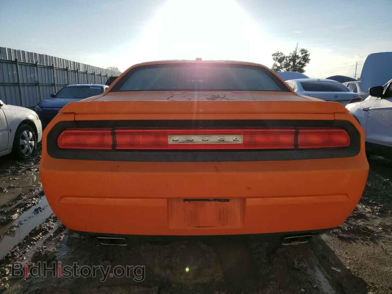 2012 DODGE CHALLENGER - VIN: 2C3CDYBT7CH150053 - Photo 6