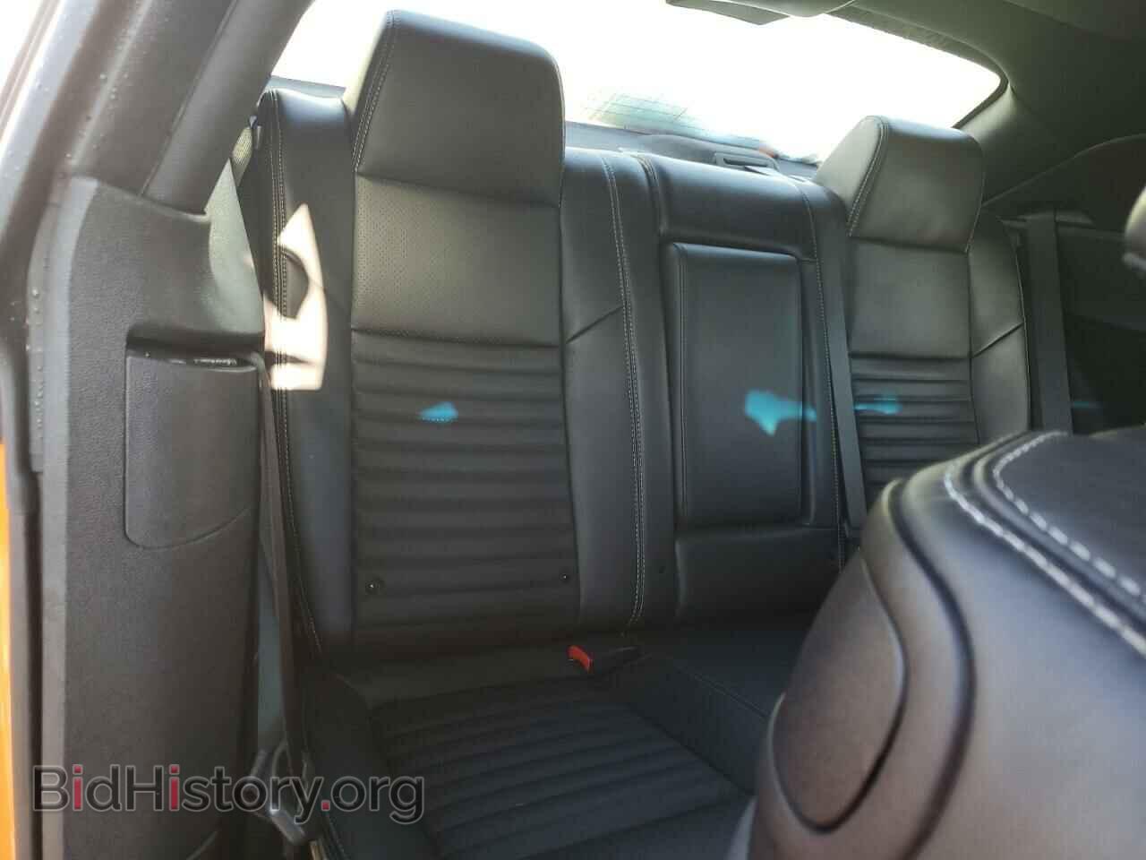 2012 DODGE CHALLENGER - VIN: 2C3CDYBT7CH150053 - Photo 10