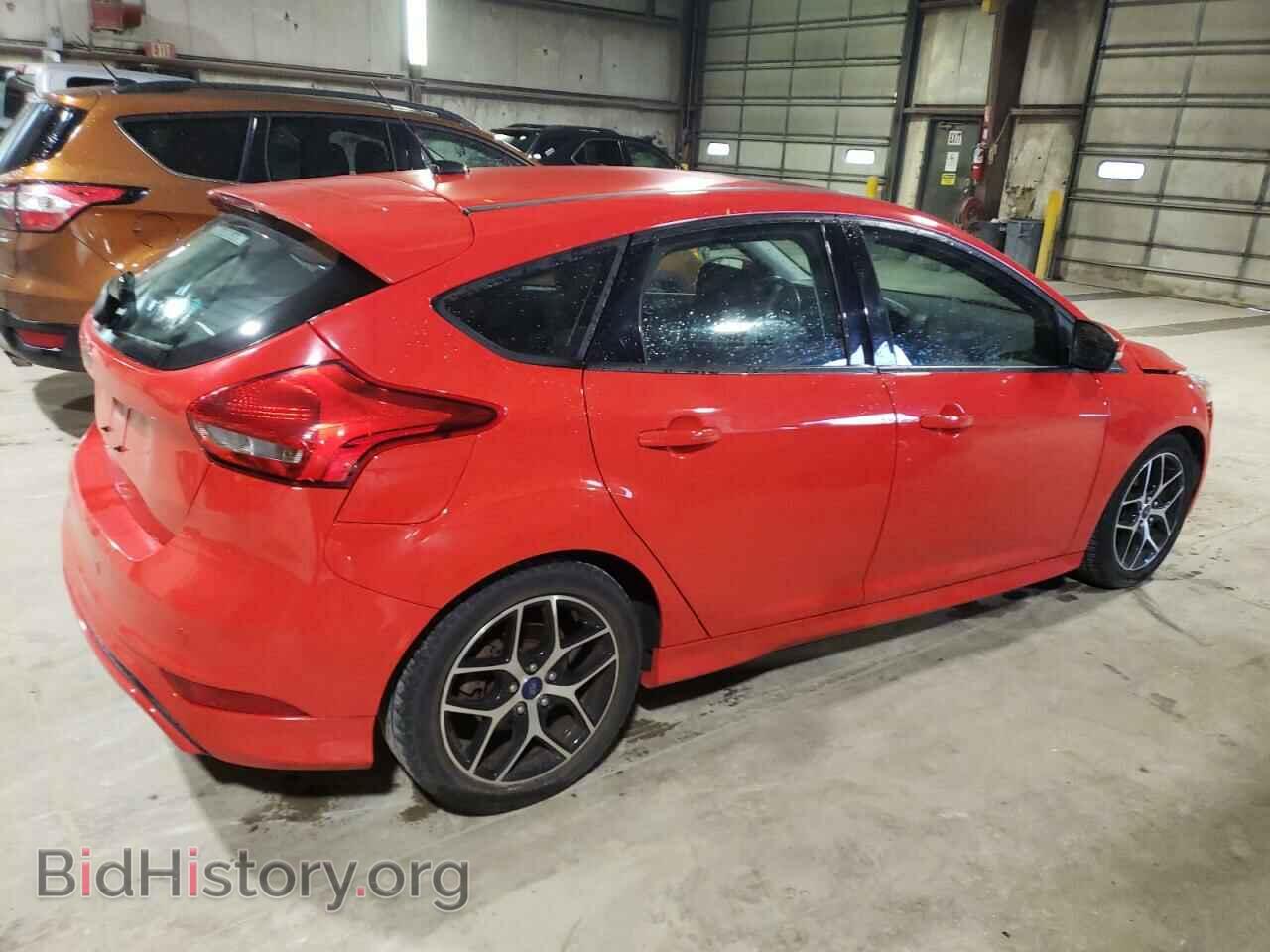 2015 FORD FOCUS - VIN: 1FADP3K23FL362933 - Фото 3