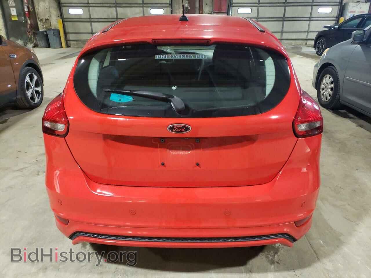 2015 FORD FOCUS - VIN: 1FADP3K23FL362933 - Фото 6