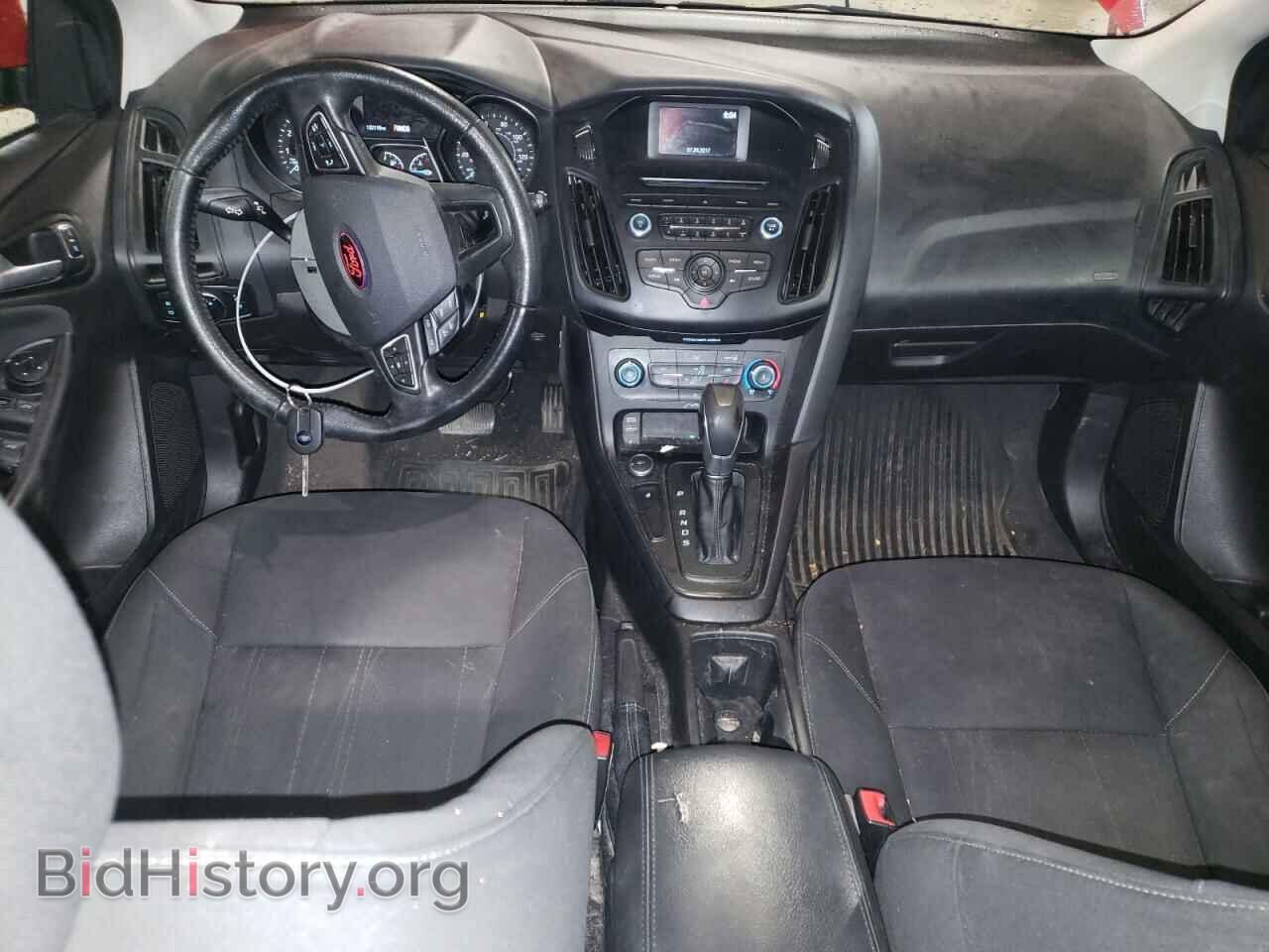2015 FORD FOCUS - VIN: 1FADP3K23FL362933 - Фото 8