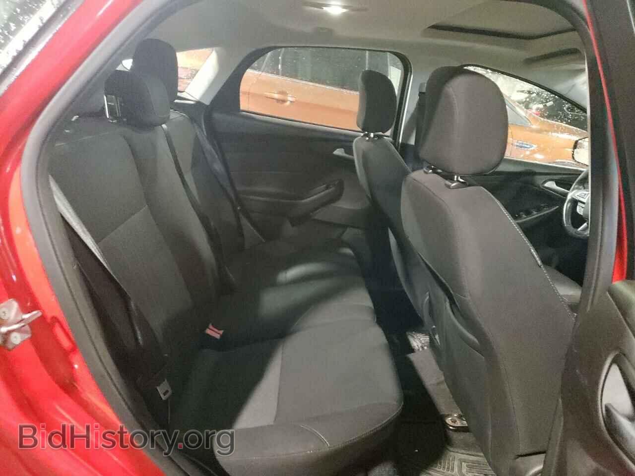 2015 FORD FOCUS - VIN: 1FADP3K23FL362933 - Фото 10
