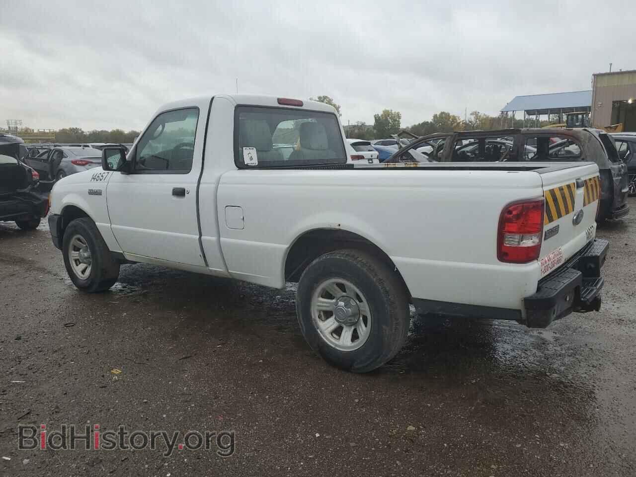 2011 FORD RANGER - VIN: 1FTKR1AD1BPA39552 - Фото 2