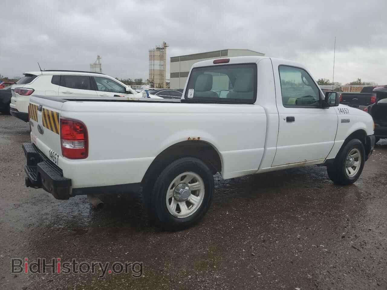 2011 FORD RANGER - VIN: 1FTKR1AD1BPA39552 - Фото 3