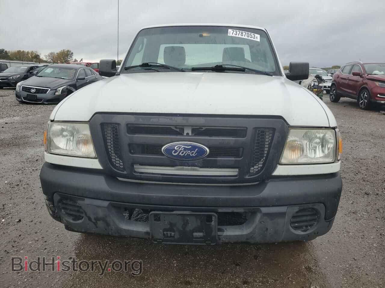 2011 FORD RANGER - VIN: 1FTKR1AD1BPA39552 - Фото 5