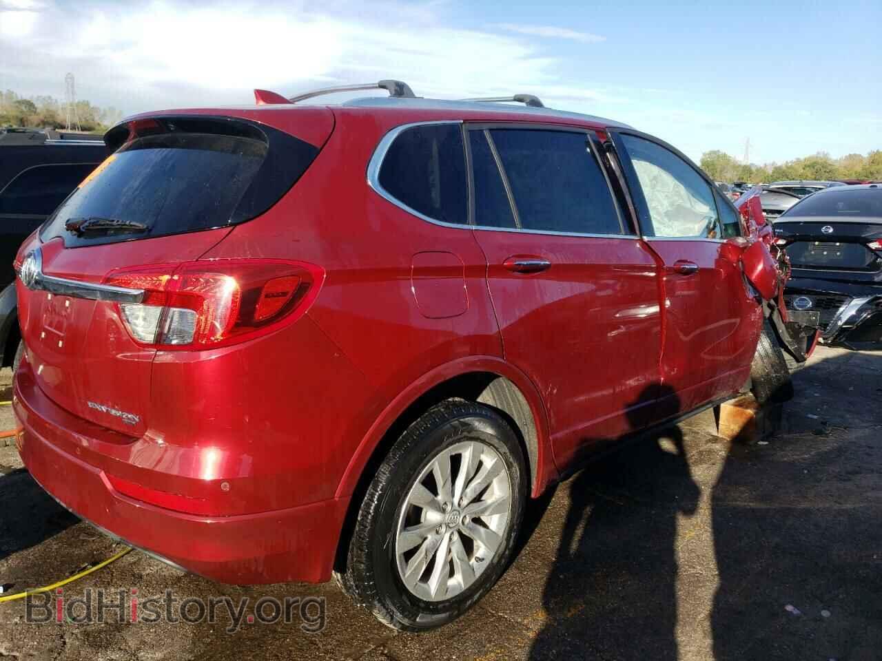 2017 BUICK ENVISION - VIN: LRBFXDSAXHD126520 - Photo 3