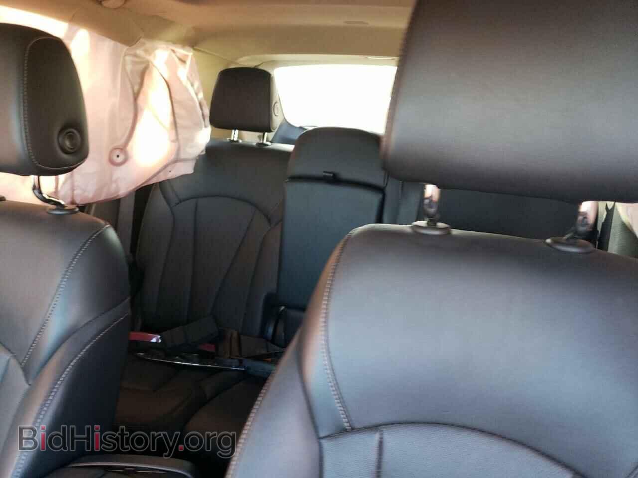 2017 BUICK ENVISION - VIN: LRBFXDSAXHD126520 - Photo 10