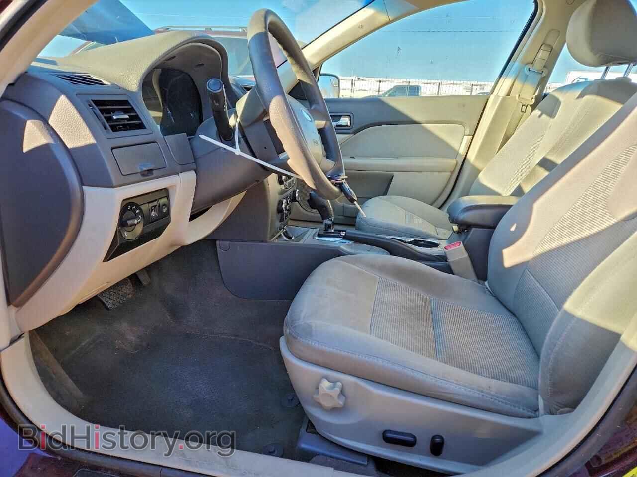 2012 FORD FUSION - VIN: 3FAHP0HA8CR408767 - Фото 7