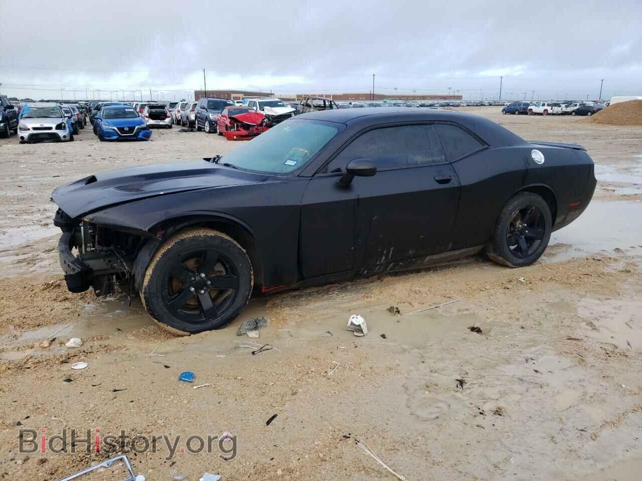 Photo 2C3CDYAG9DH530632 - DODGE CHALLENGER 2013