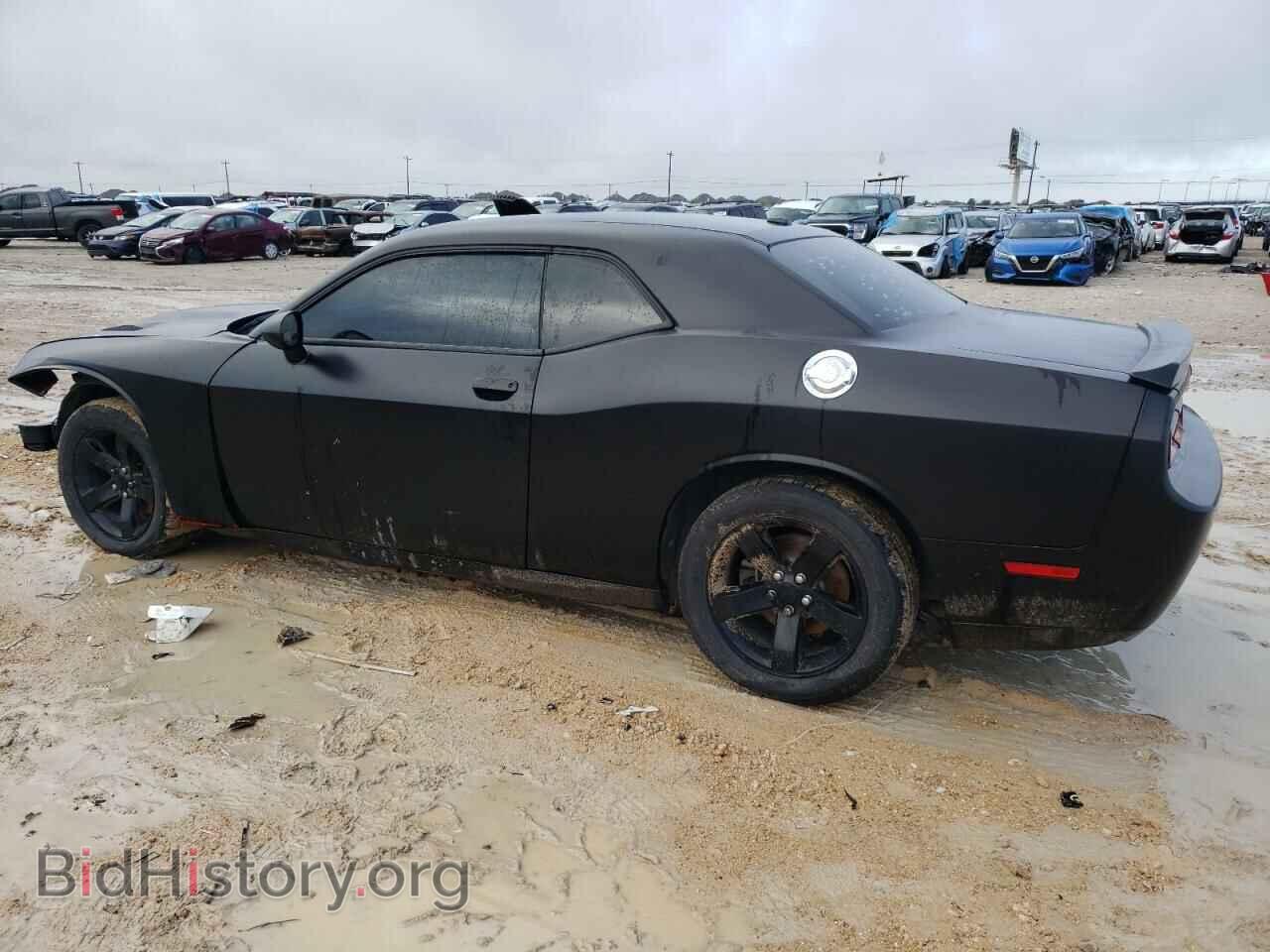 2013 DODGE CHALLENGER - VIN: 2C3CDYAG9DH530632 - Photo 2