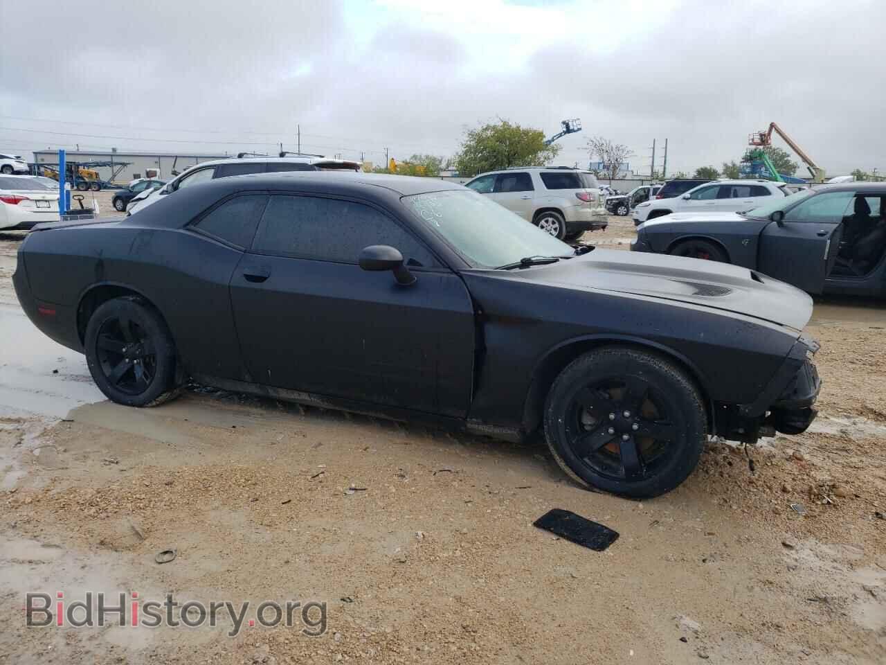 2013 DODGE CHALLENGER - VIN: 2C3CDYAG9DH530632 - Photo 4