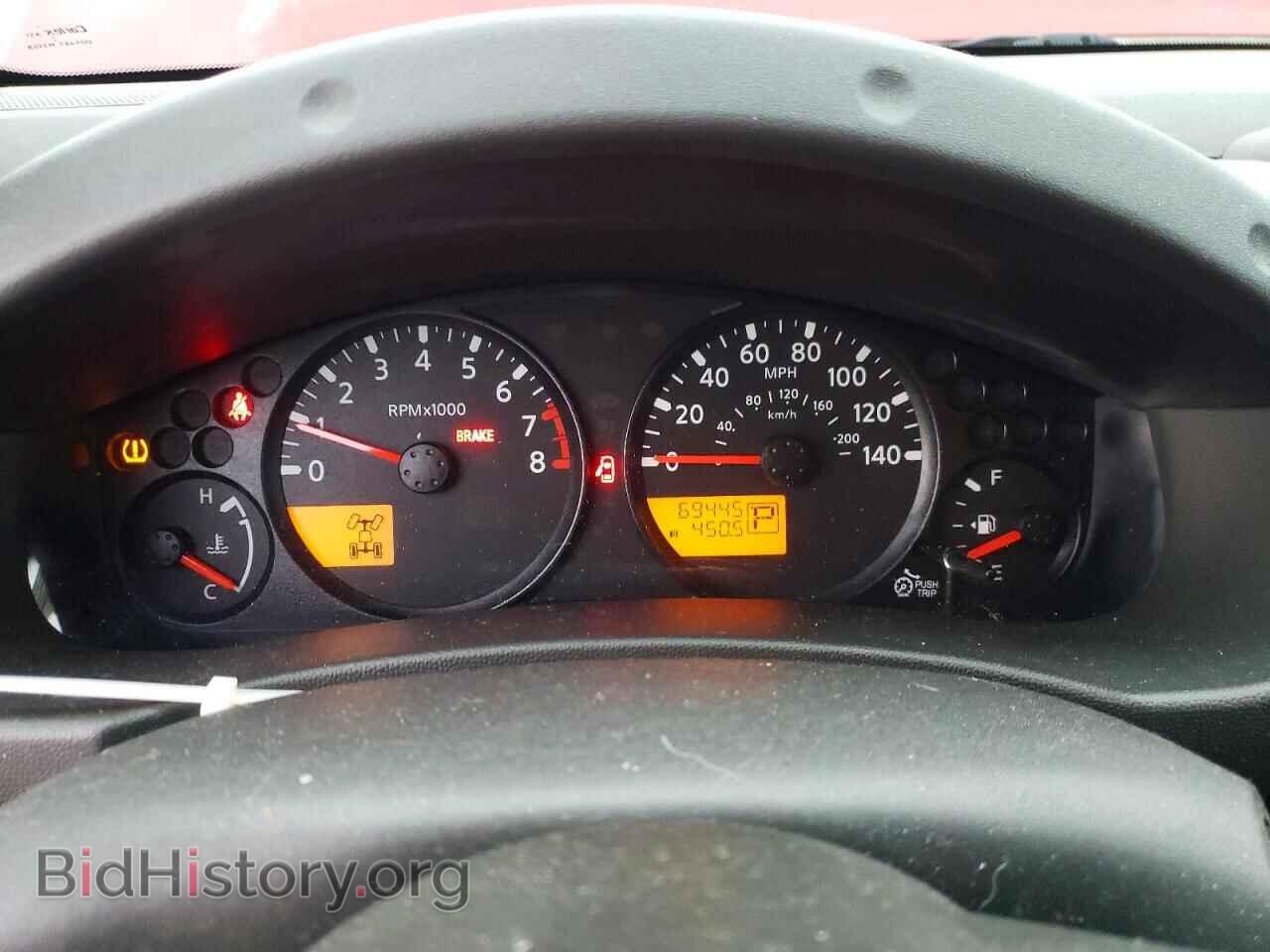 2020 NISSAN FRONTIER - VIN: 1N6ED0CF1LN703685 - Фото 9