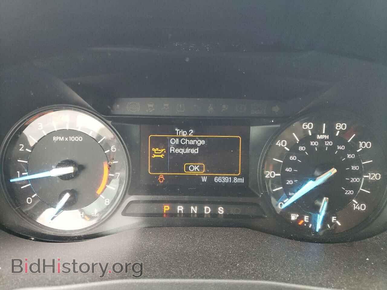 2017 FORD EXPLORER - VIN: 1FM5K7BH9HGD96178 - Photo 9