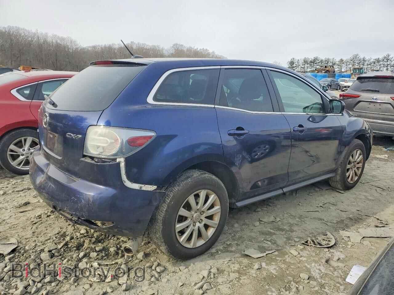 2012 MAZDA CX-7 - VIN: JM3ER2CM5C0416739 - Photo 3