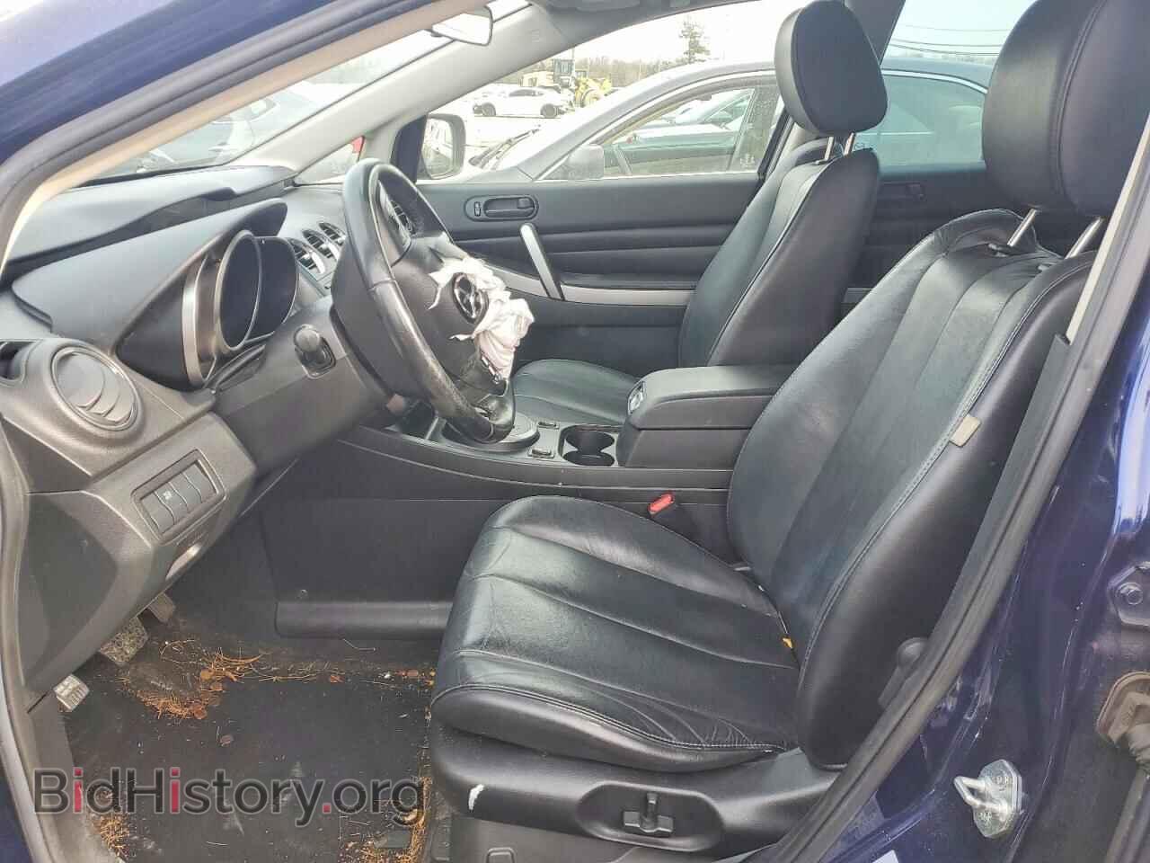 2012 MAZDA CX-7 - VIN: JM3ER2CM5C0416739 - Photo 7
