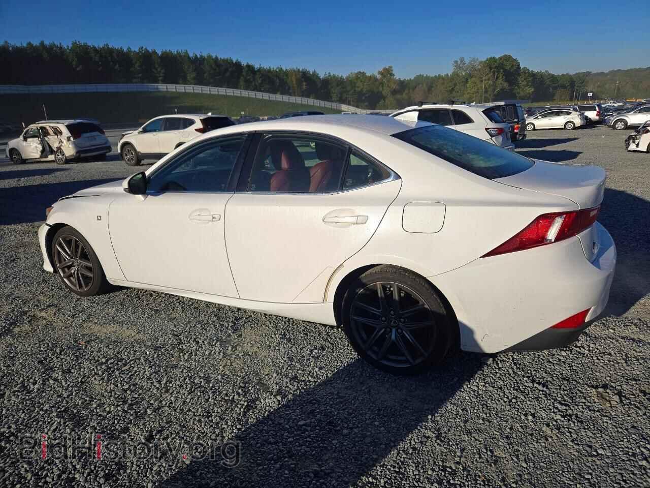 2014 Lexus IS (VIN JTHBF1D25E5021282) — photo 2 of 12