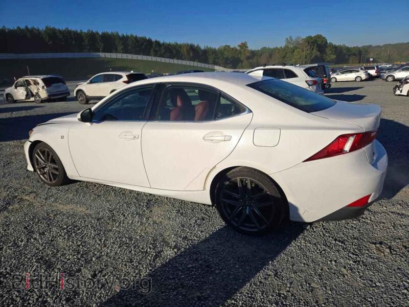 2014 Lexus IS (VIN JTHBF1D25E5021282) — photo 2 of 12
