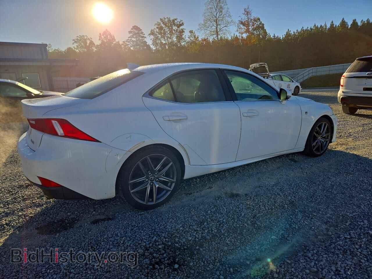 2014 Lexus IS (VIN JTHBF1D25E5021282) — photo 3 of 12