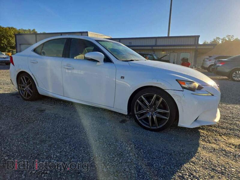 2014 Lexus IS (VIN JTHBF1D25E5021282) — photo 4 of 12