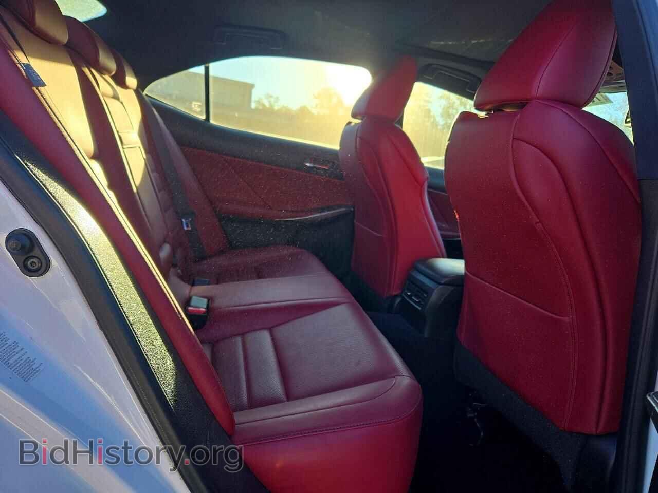 2014 Lexus IS (VIN JTHBF1D25E5021282) — photo 10 of 12