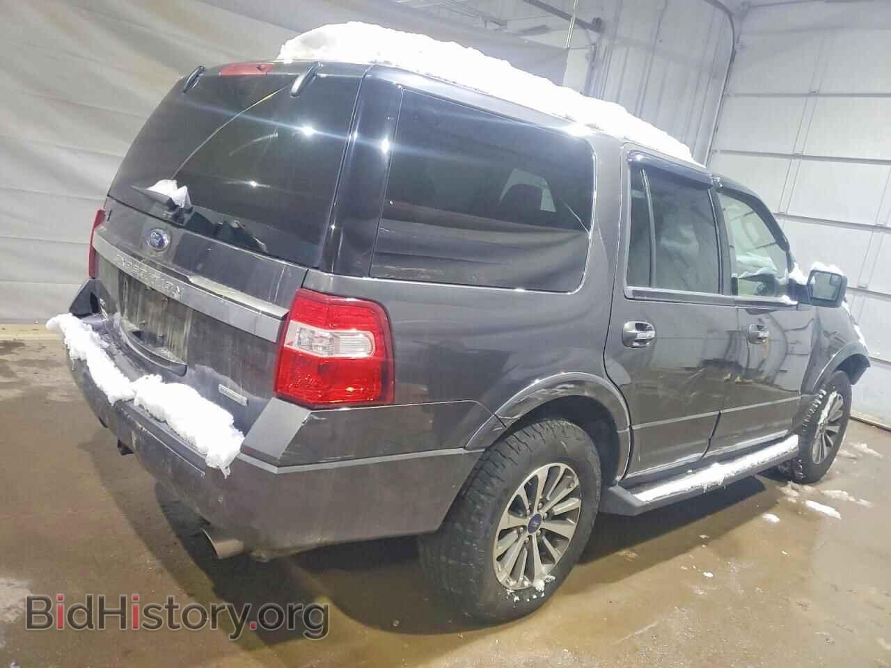 2017 FORD EXPEDITION - VIN: 1FMJU1JT5HEA65587 - Фото 3