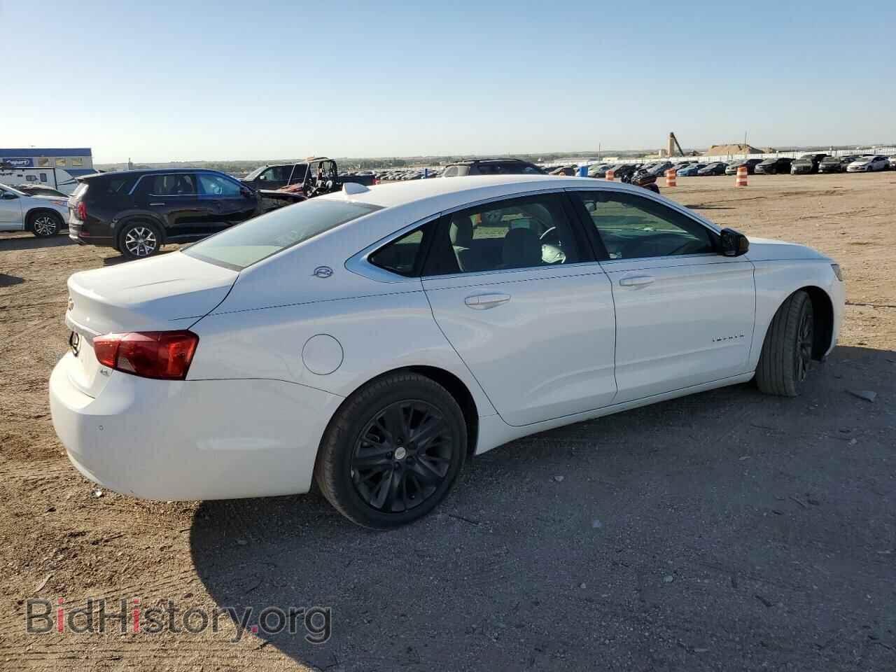 2014 CHEVROLET IMPALA - VIN: 2G11Y5SL5E9120366 - Фото 3
