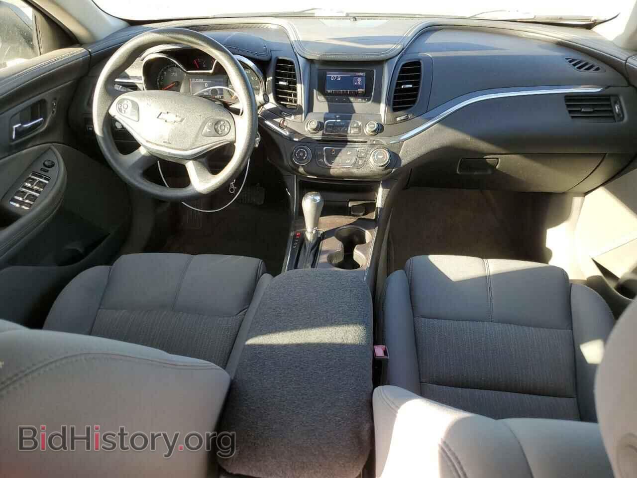2014 CHEVROLET IMPALA - VIN: 2G11Y5SL5E9120366 - Фото 8