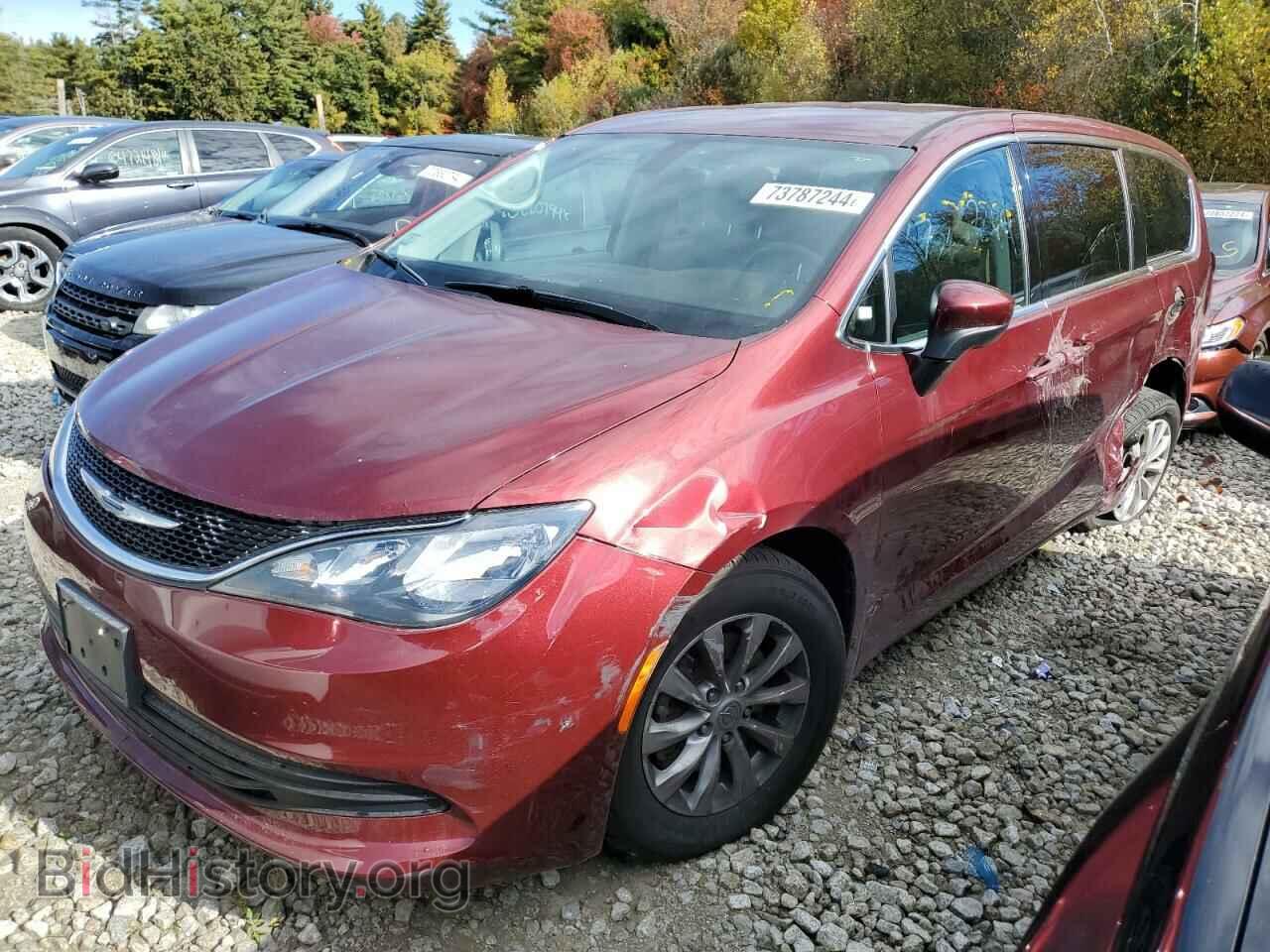 Фотография 2C4RC1DG8HR512747 - CHRYSLER PACIFICA 2017