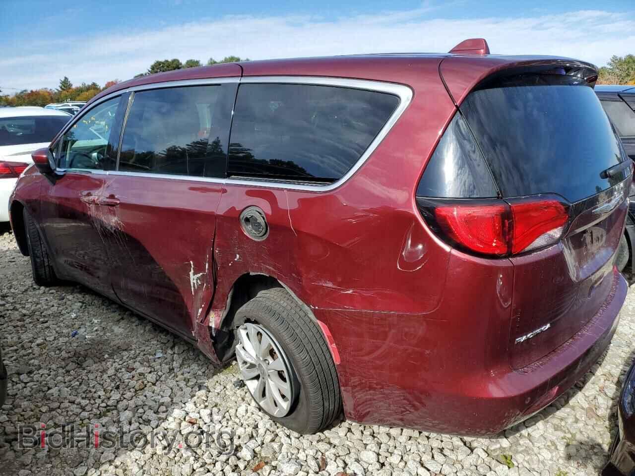 2017 CHRYSLER PACIFICA - VIN: 2C4RC1DG8HR512747 - Фото 2