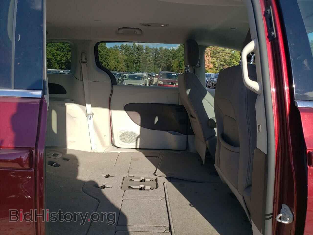 2017 CHRYSLER PACIFICA - VIN: 2C4RC1DG8HR512747 - Фото 11