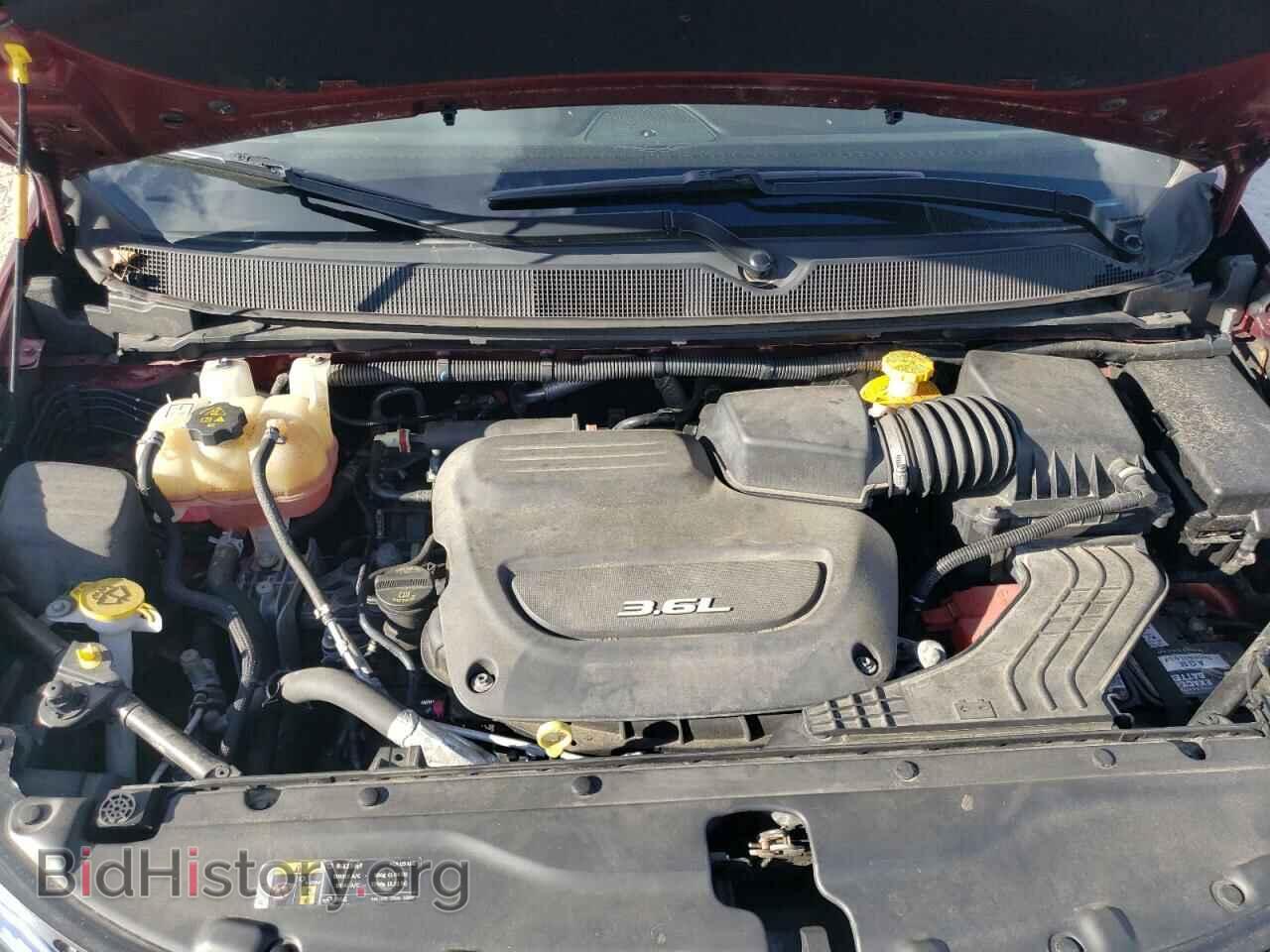 2017 CHRYSLER PACIFICA - VIN: 2C4RC1DG8HR512747 - Фото 12