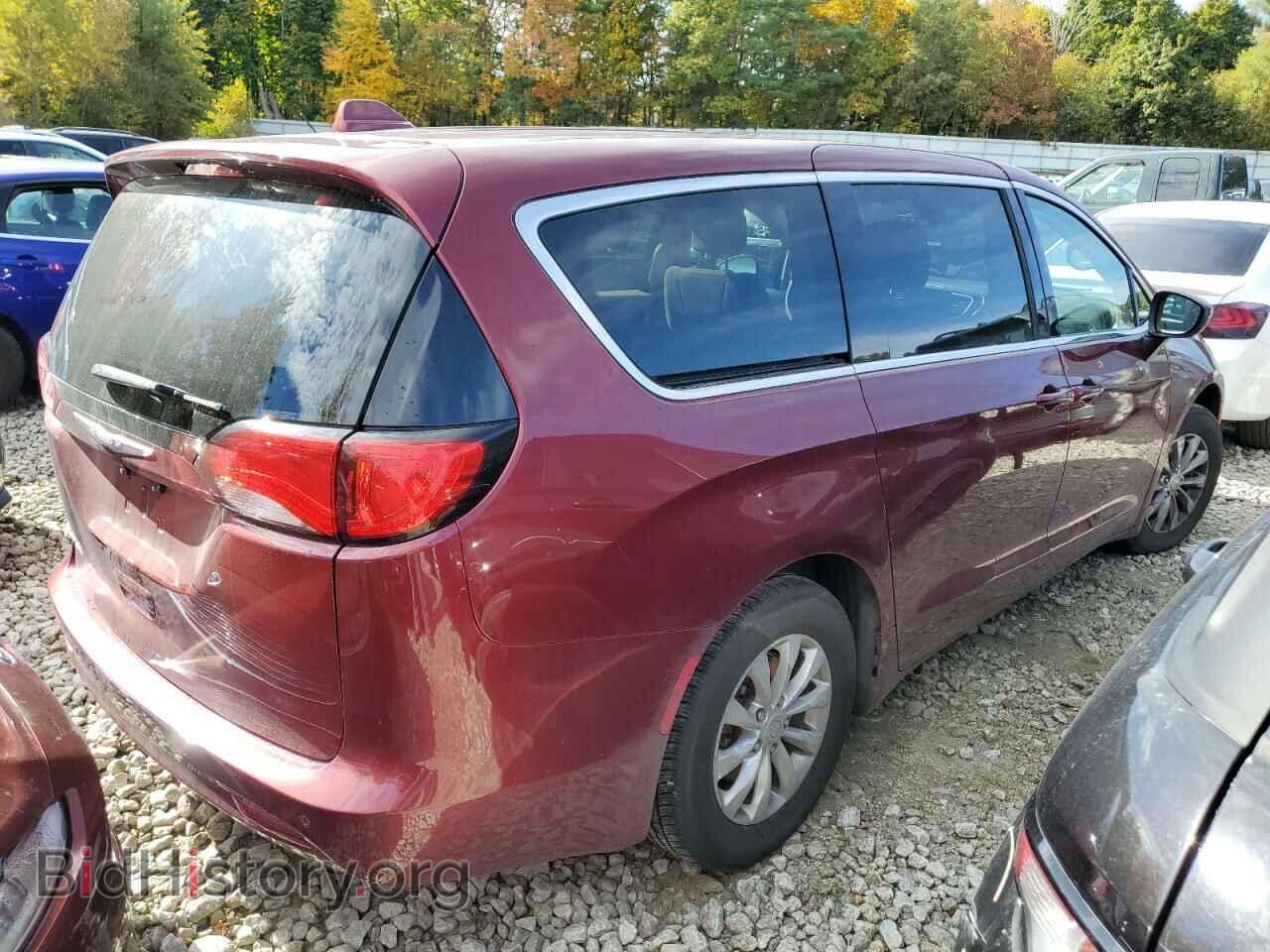 2017 CHRYSLER PACIFICA - VIN: 2C4RC1DG8HR512747 - Фото 3