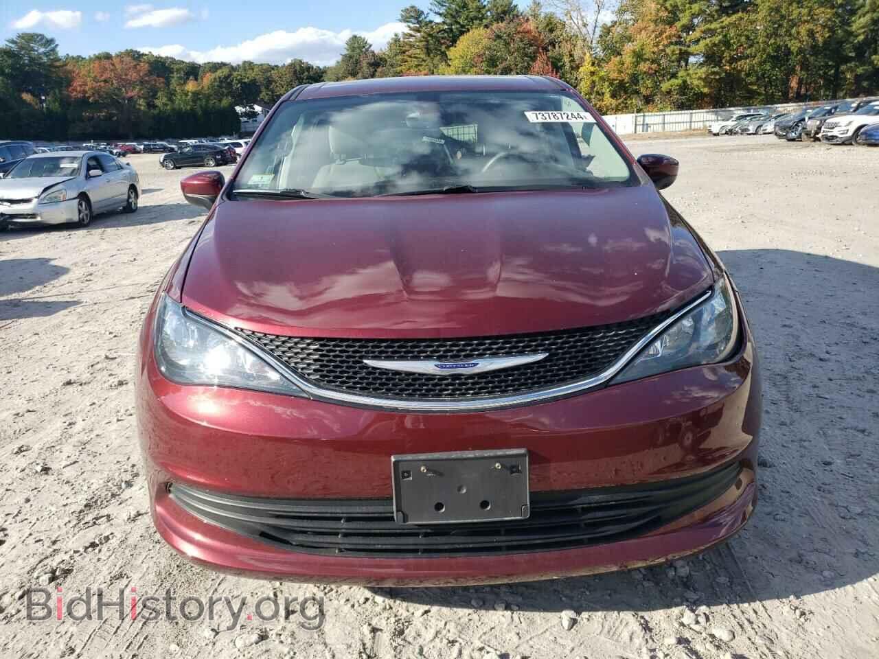 2017 CHRYSLER PACIFICA - VIN: 2C4RC1DG8HR512747 - Фото 5