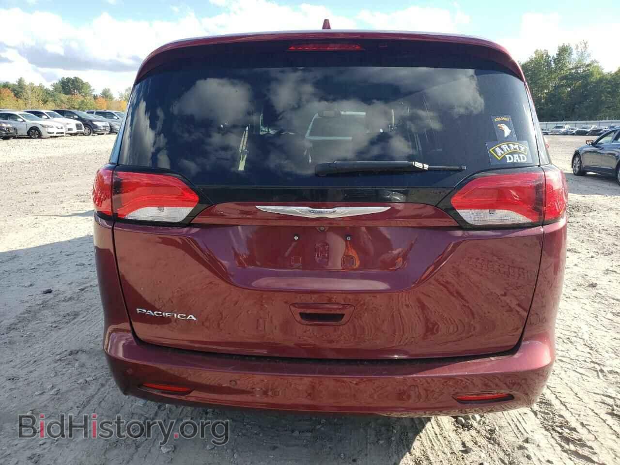 2017 CHRYSLER PACIFICA - VIN: 2C4RC1DG8HR512747 - Фото 6
