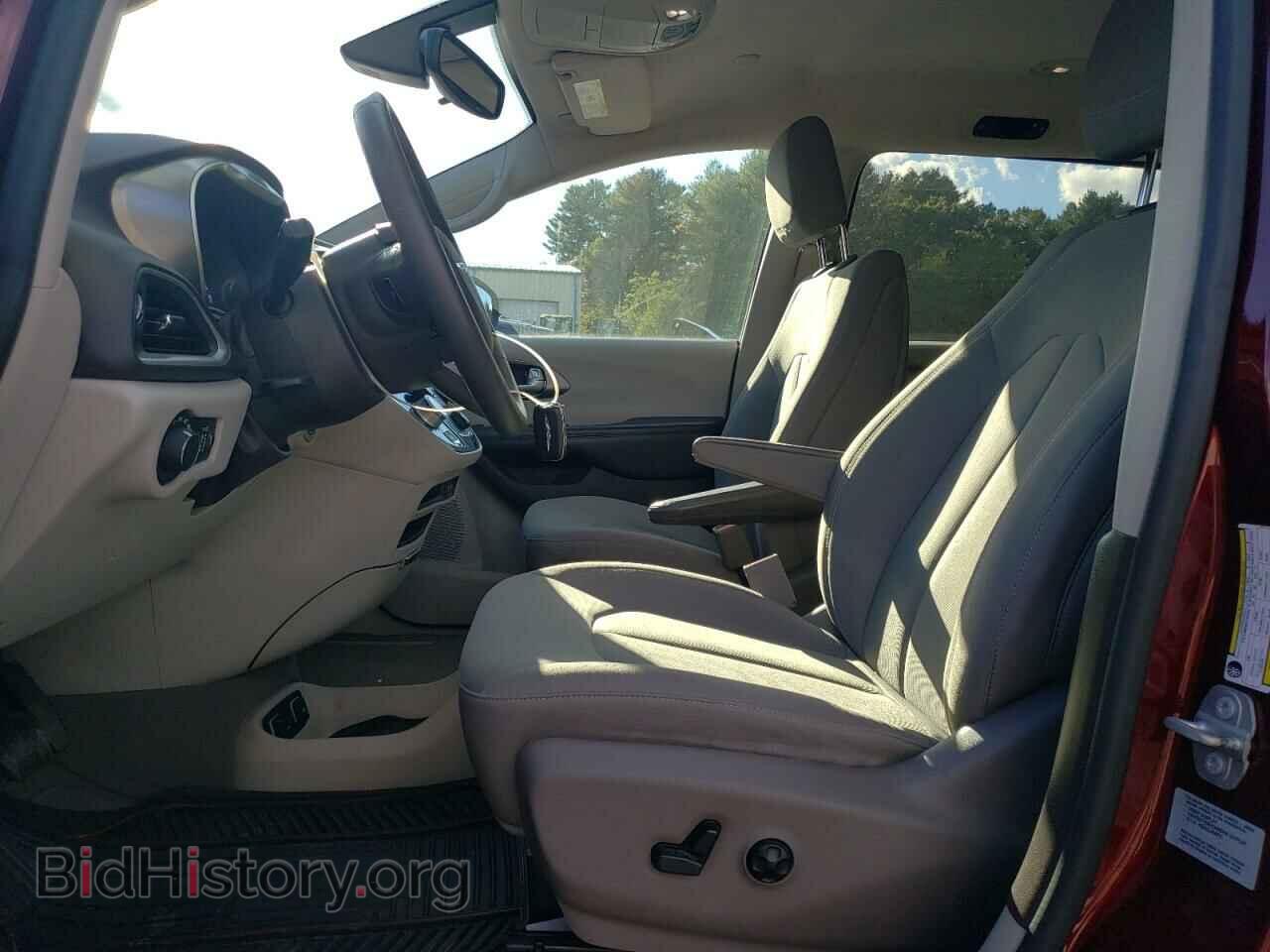 2017 CHRYSLER PACIFICA - VIN: 2C4RC1DG8HR512747 - Фото 7