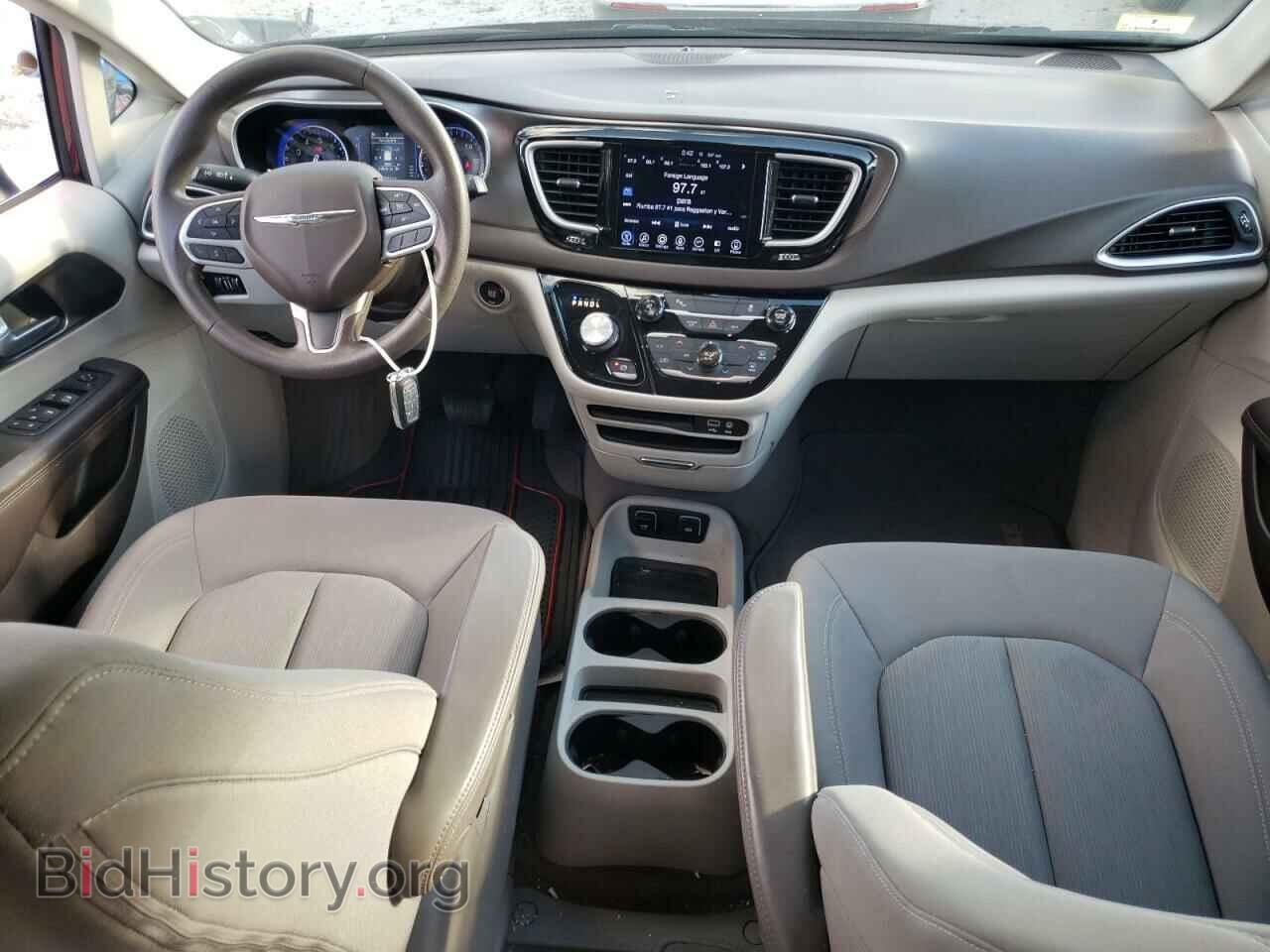 2017 CHRYSLER PACIFICA - VIN: 2C4RC1DG8HR512747 - Фото 8