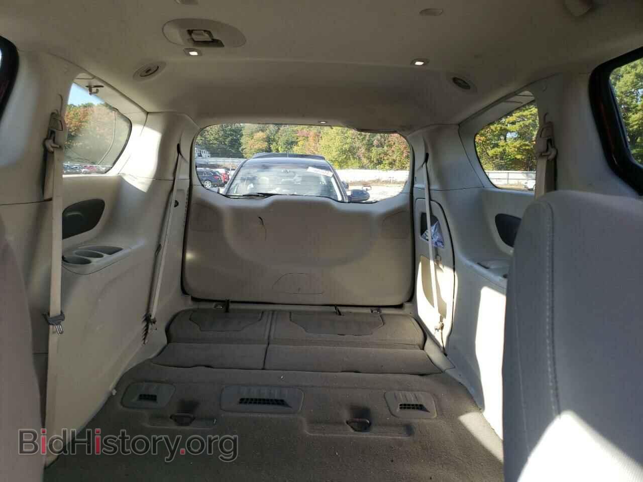 2017 CHRYSLER PACIFICA - VIN: 2C4RC1DG8HR512747 - Фото 10