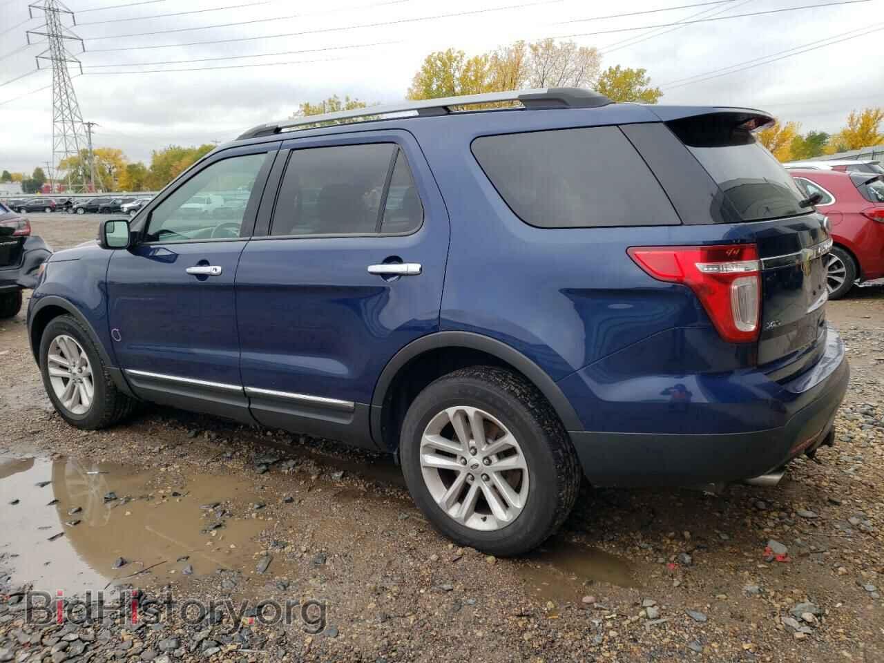 2012 FORD EXPLORER - VIN: 1FMHK7D85CGB01788 - Photo 2
