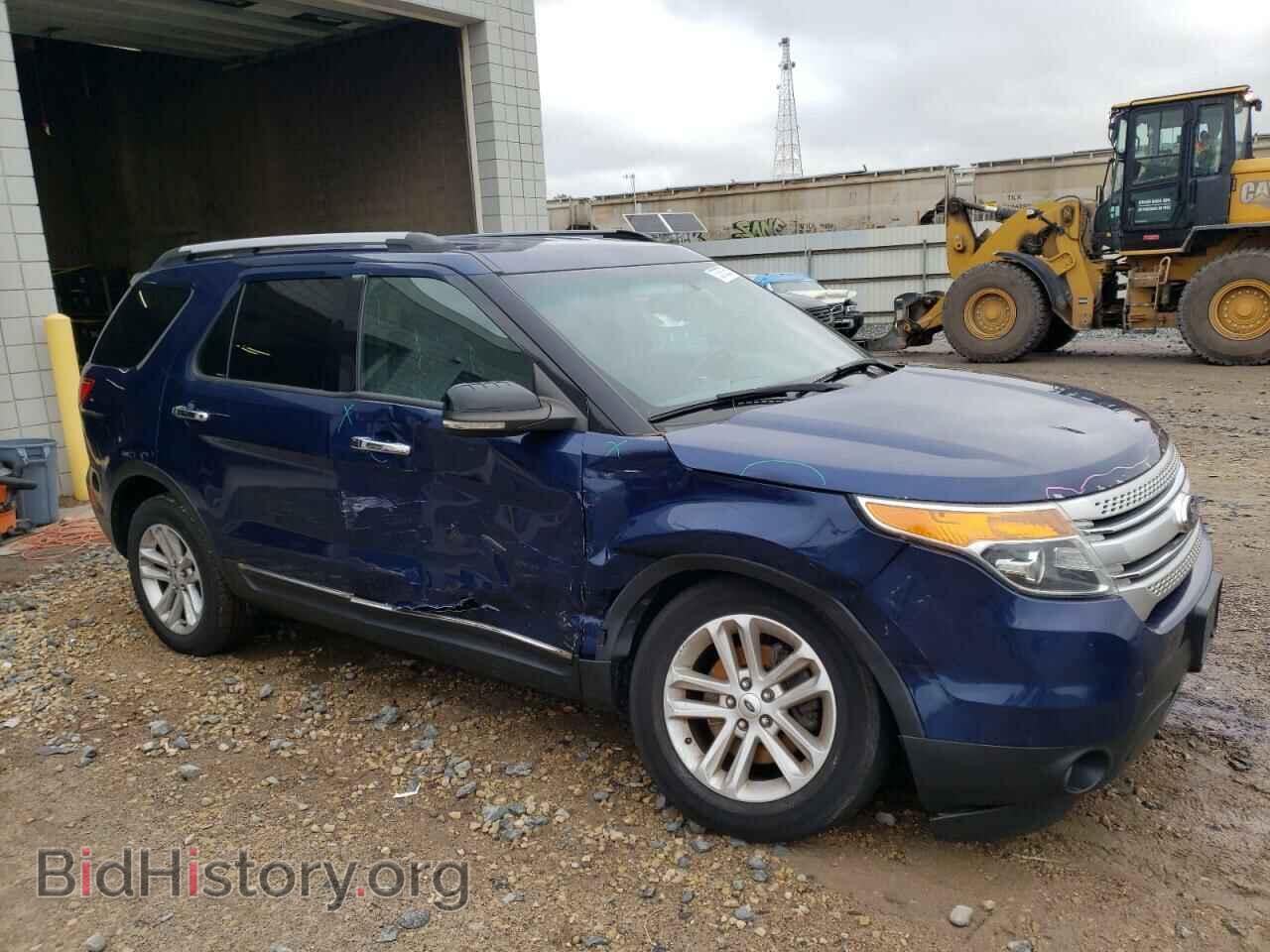 2012 FORD EXPLORER - VIN: 1FMHK7D85CGB01788 - Photo 4