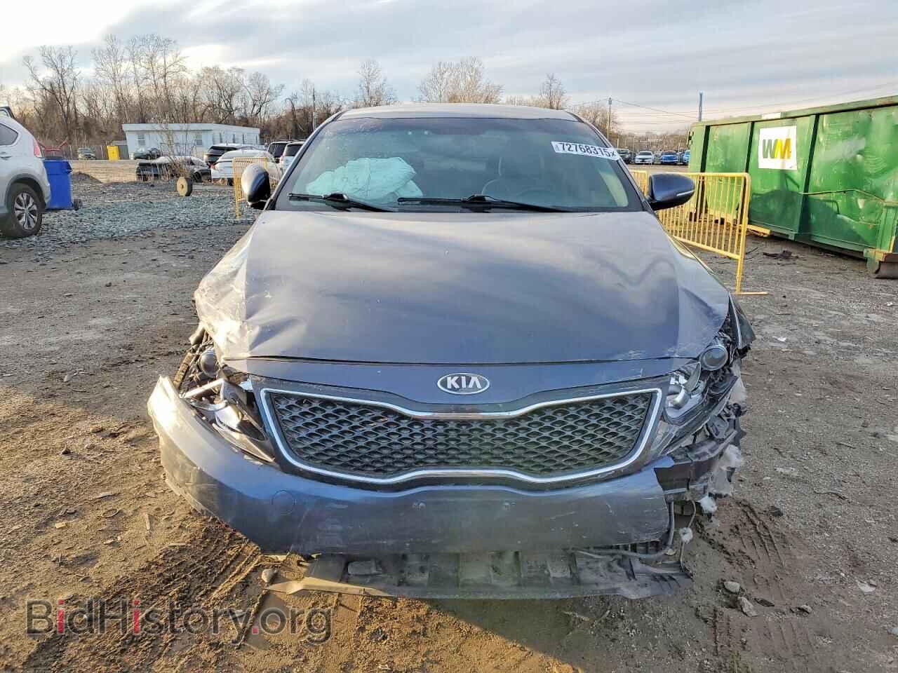 2015 KIA OPTIMA - VIN: KNAGM4A75F5530236 - Фото 5