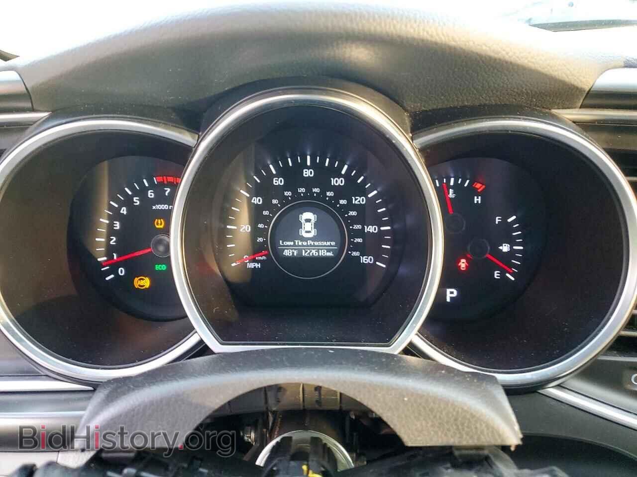 2015 KIA OPTIMA - VIN: KNAGM4A75F5530236 - Фото 9