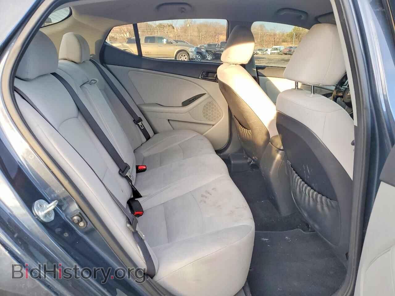 2015 KIA OPTIMA - VIN: KNAGM4A75F5530236 - Фото 10
