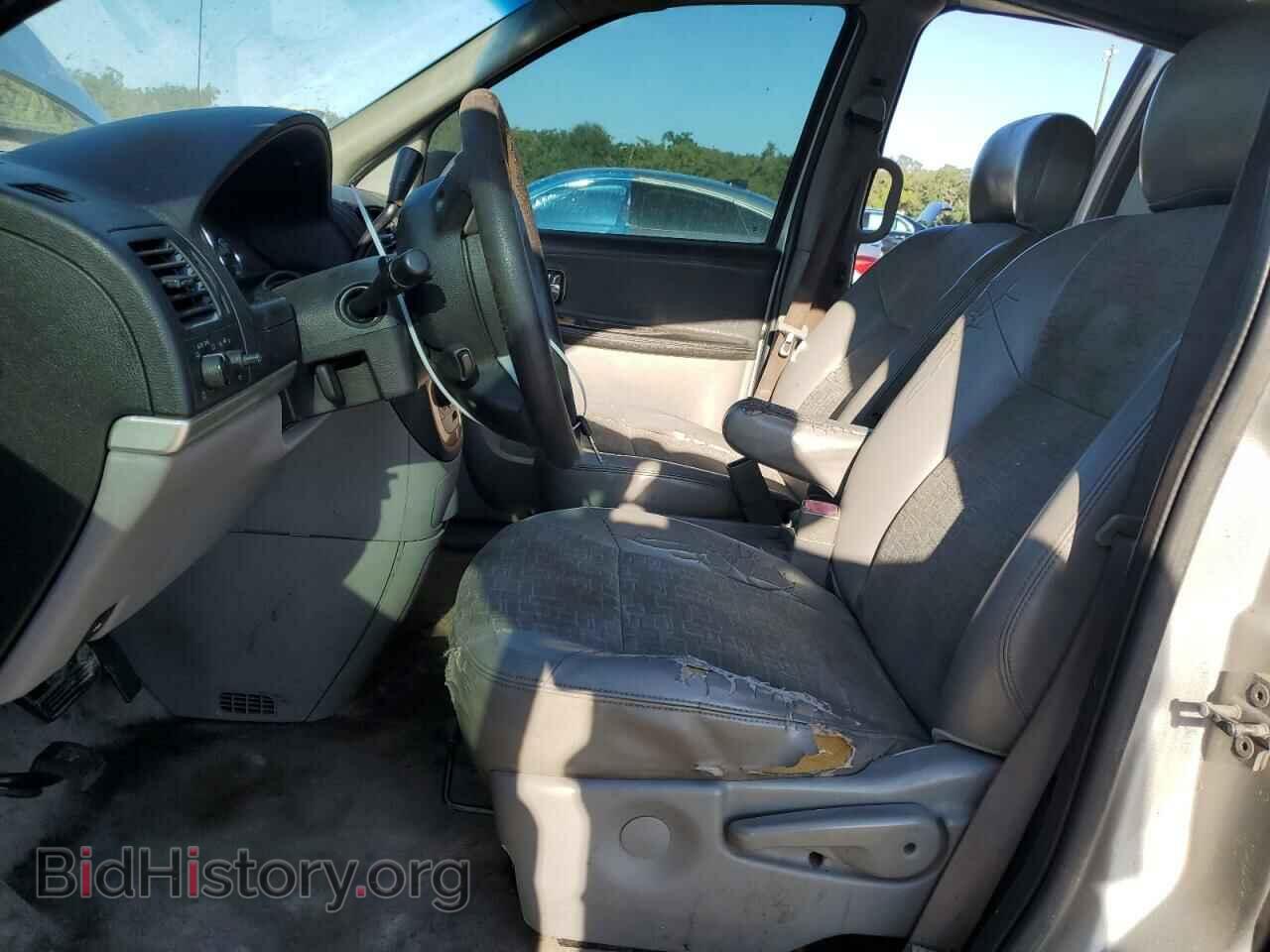 2006 SATURN All Models - VIN: 5GZDV03L46D109683 - Фото 7