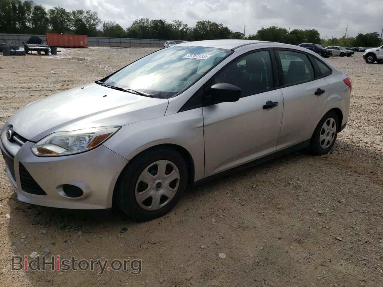 Photo 1FADP3E28EL207837 - FORD FOCUS 2014