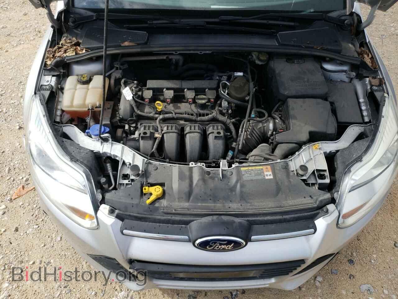 2014 FORD FOCUS - VIN: 1FADP3E28EL207837 - Фото 11