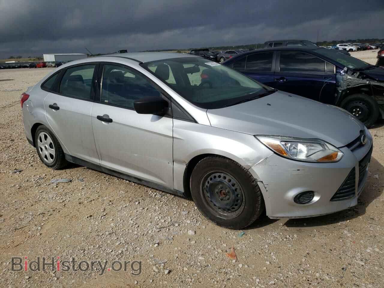2014 FORD FOCUS - VIN: 1FADP3E28EL207837 - Фото 4