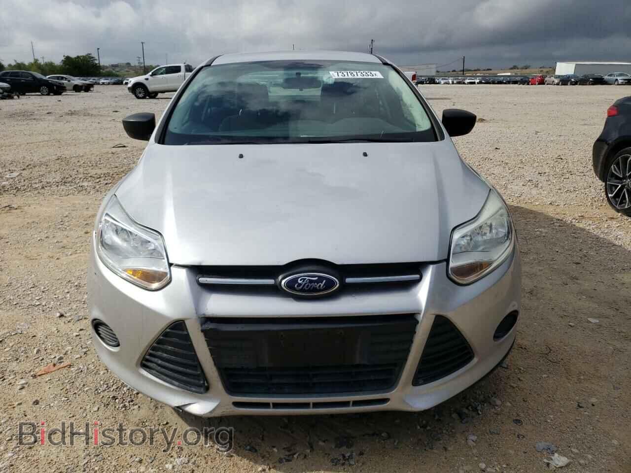2014 FORD FOCUS - VIN: 1FADP3E28EL207837 - Фото 5