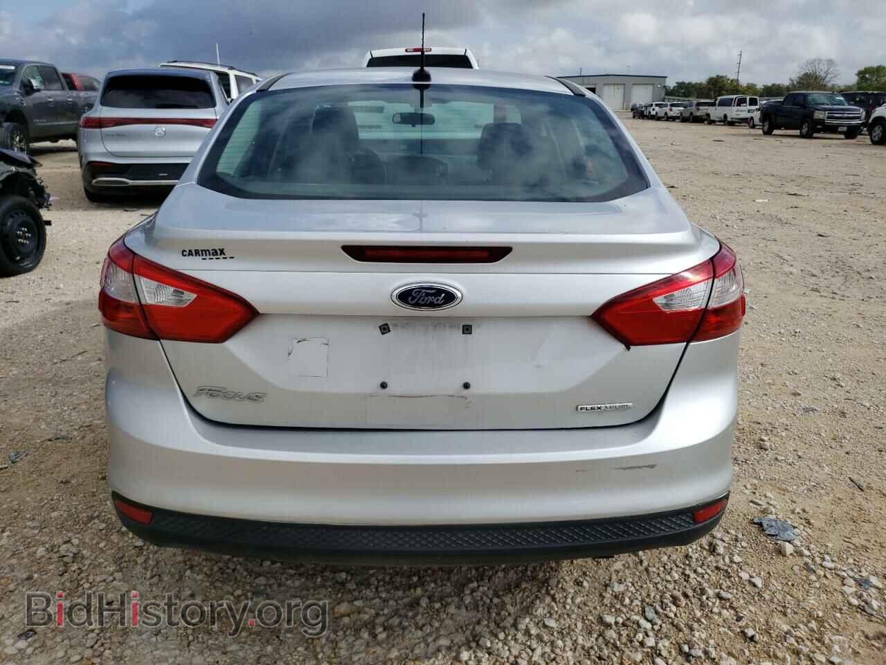 2014 FORD FOCUS - VIN: 1FADP3E28EL207837 - Фото 6