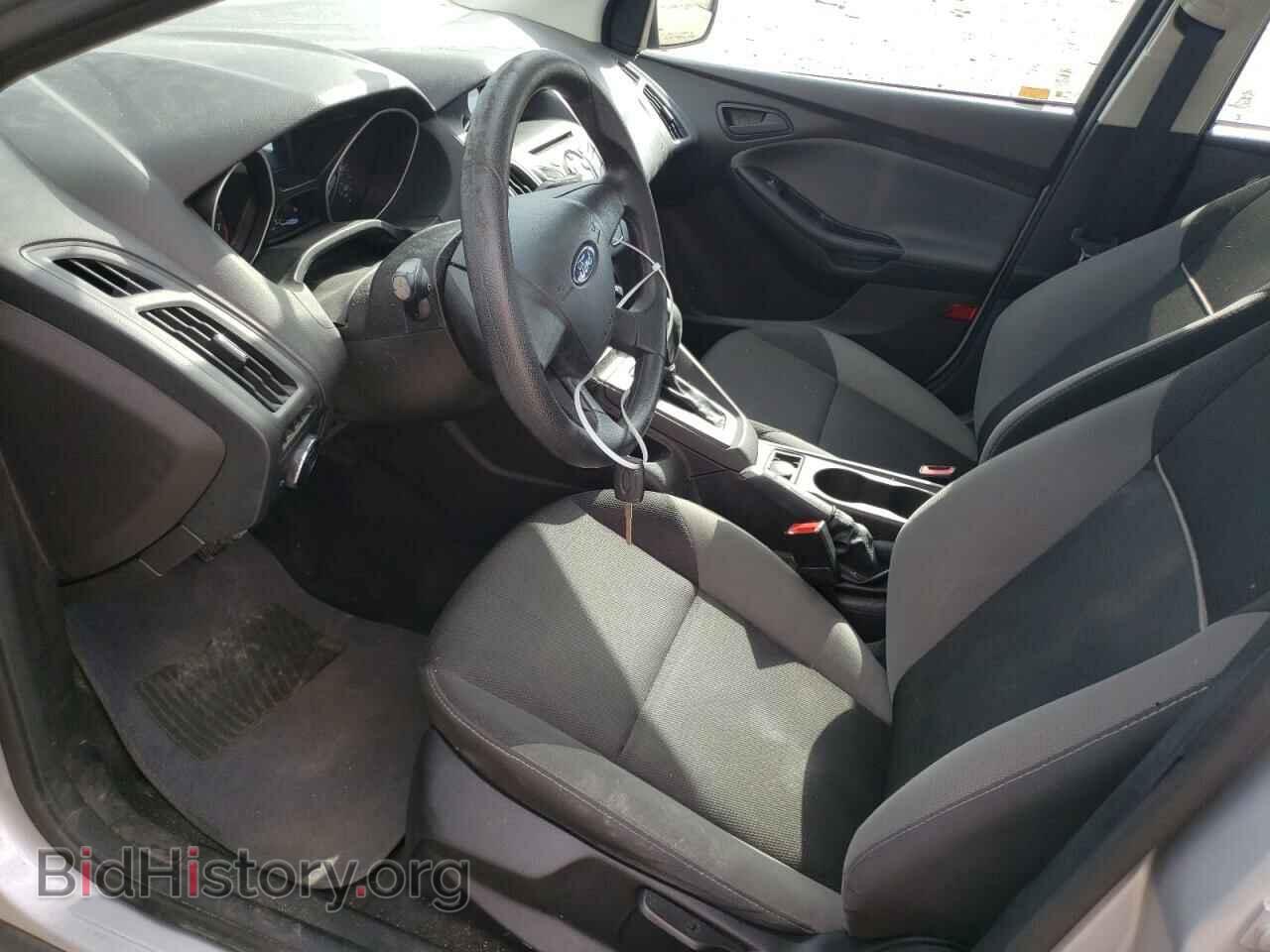 2014 FORD FOCUS - VIN: 1FADP3E28EL207837 - Фото 7