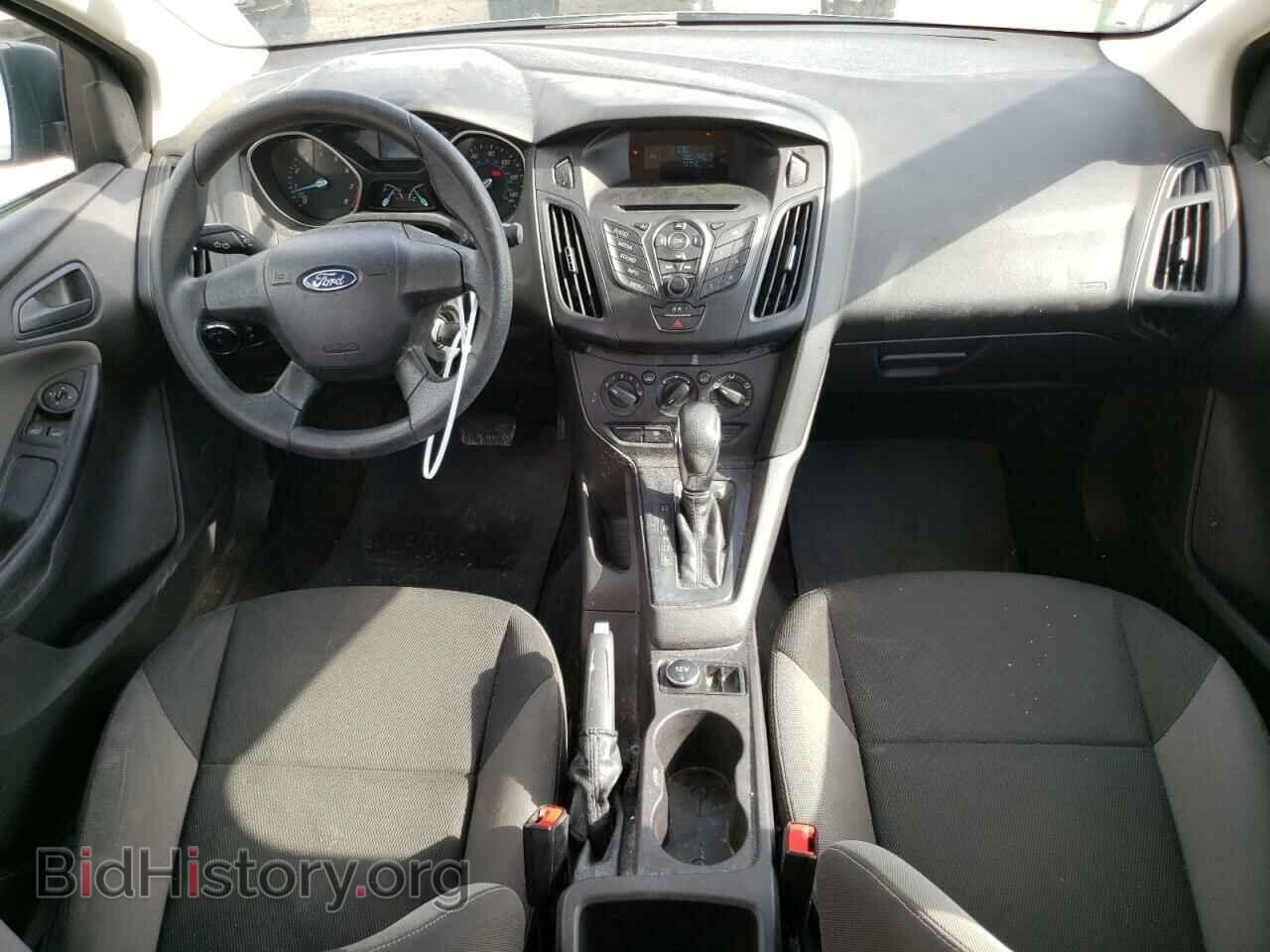 2014 FORD FOCUS - VIN: 1FADP3E28EL207837 - Фото 8
